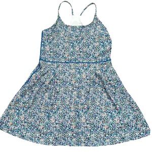 NWOT SAGE COLLECTIVE Active
Sport Dress Racerback Fit Flare
Scattered Floral XS